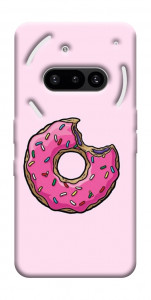 Чехол Пончик для Nothing Phone (3a)