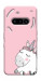 Чехол Unicorn love для Nothing Phone (3a)