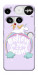 Чехол Believe in your dreams unicorn для Nothing Phone (3)