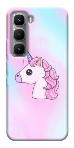 Чехол Единорог для Infinix Hot 60 Pro