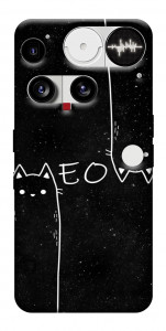 Чехол Meow для Nothing Phone (3)