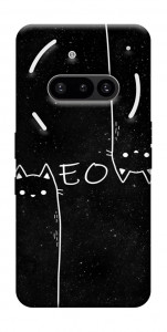 Чехол Meow для Nothing Phone (3a)