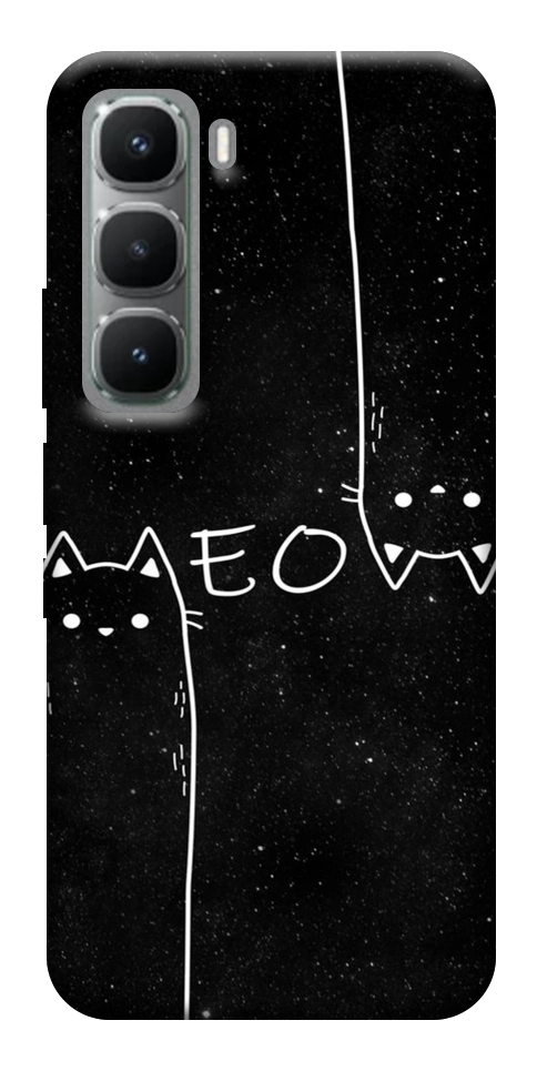 Чехол Meow для Infinix Hot 60