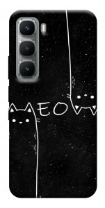 Чехол Meow для Infinix Hot 60