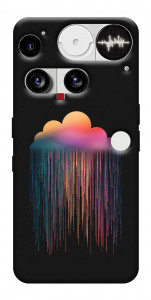 Чехол Color rain для Nothing Phone (3)