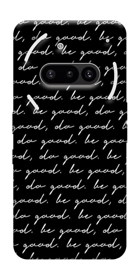 Чехол Be good для Nothing Phone (3a)