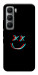 Чехол Стерео смайл для Infinix Hot 60 Pro