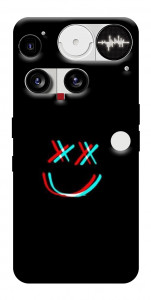 Чехол Стерео смайл для Nothing Phone (3)