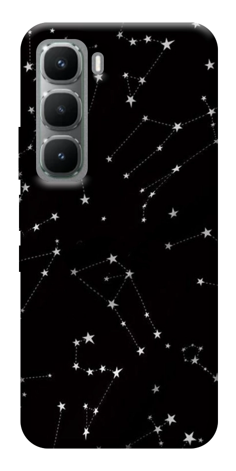 Чехол Созвездия для Infinix Hot 60i