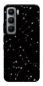 Чехол Созвездия для Infinix Hot 60 Pro