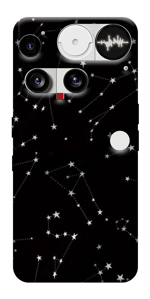 Чехол Созвездия для Nothing Phone (3)