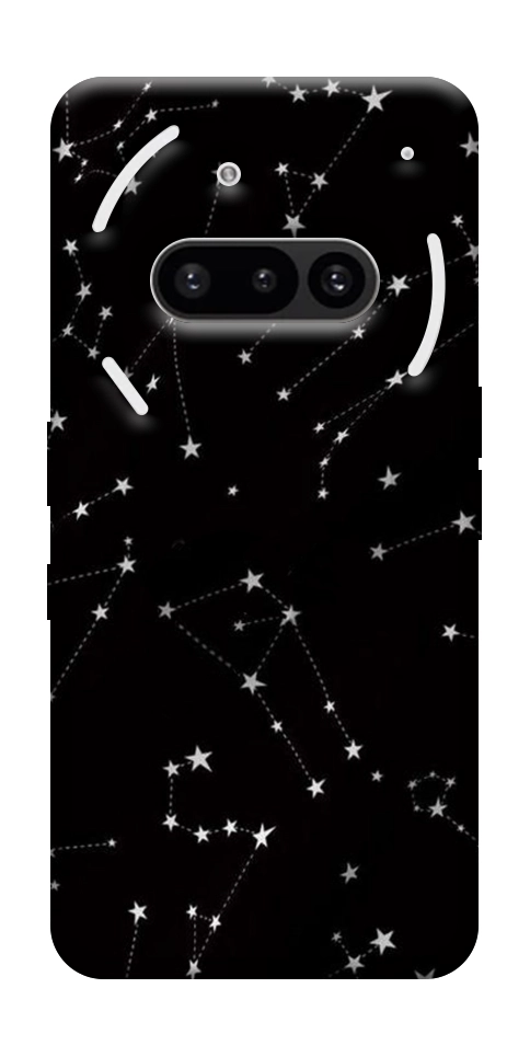 Чехол Созвездия для Nothing Phone (3a)