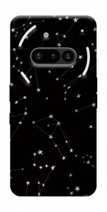 Чехол Созвездия для Nothing Phone (3a)