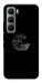 Чехол Полумесяц для Infinix Hot 60i
