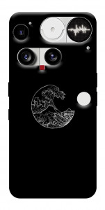 Чехол Полумесяц для Nothing Phone (3)