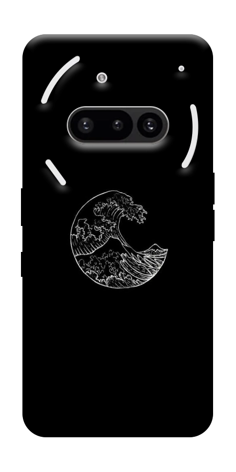 Чехол Полумесяц для Nothing Phone (3a)