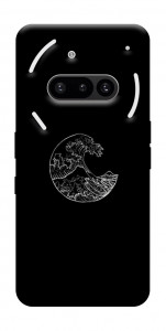 Чехол Полумесяц для Nothing Phone (3a)