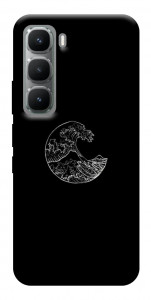 Чехол Полумесяц для Infinix Hot 60