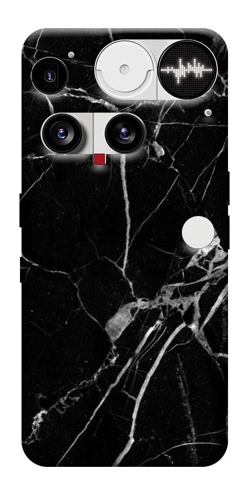 Чехол Мрамор для Nothing Phone (3)