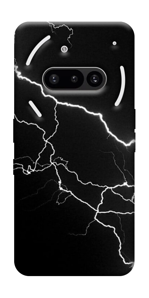 Чехол Молния для Nothing Phone (3a)