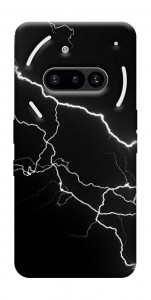 Чехол Молния для Nothing Phone (3a)