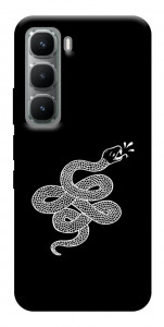 Чехол Змея для Infinix Hot 60 Pro+