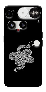 Чехол Змея для Nothing Phone (3)