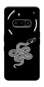 Чехол Змея для Nothing Phone (3a)