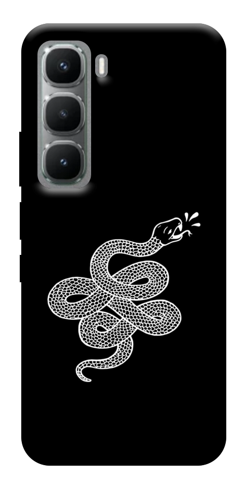 Чехол Змея для Infinix Hot 60