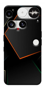Чехол Абстракция для Nothing Phone (3)