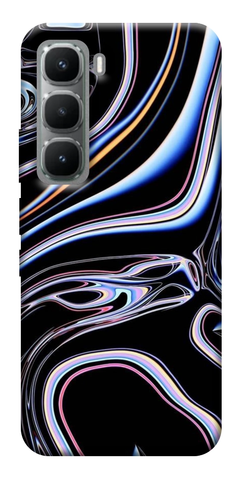Чехол Абстракция 2 для Infinix Hot 60 Pro