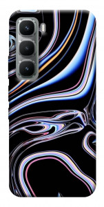 Чехол Абстракция 2 для Infinix Hot 60 Pro