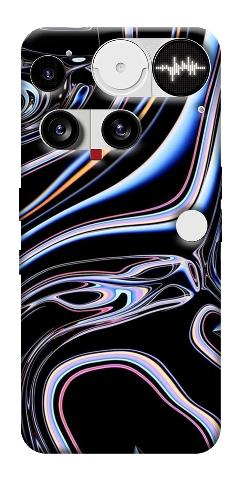Чехол Абстракция 2 для Nothing Phone (3)