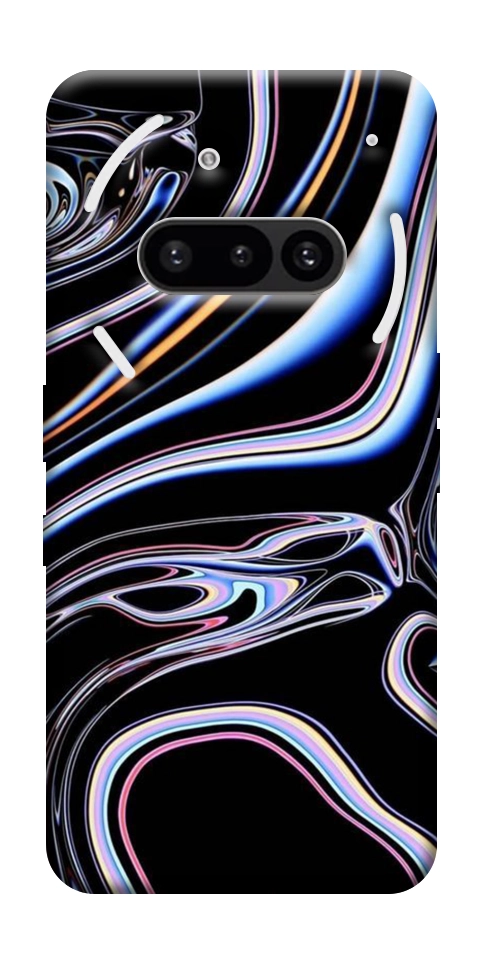 Чехол Абстракция 2 для Nothing Phone (3a)