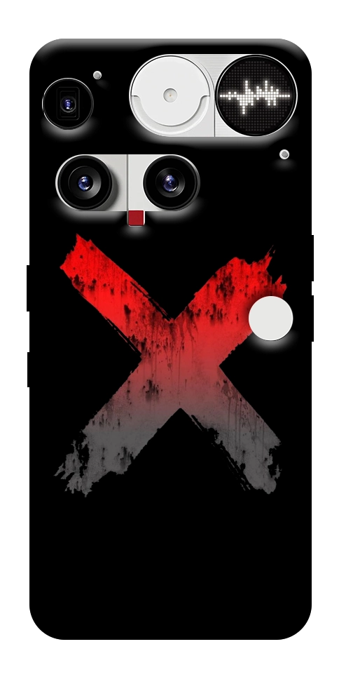 Чехол Stop для Nothing Phone (3)