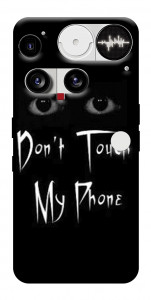 Чехол Don't Touch для Nothing Phone (3)