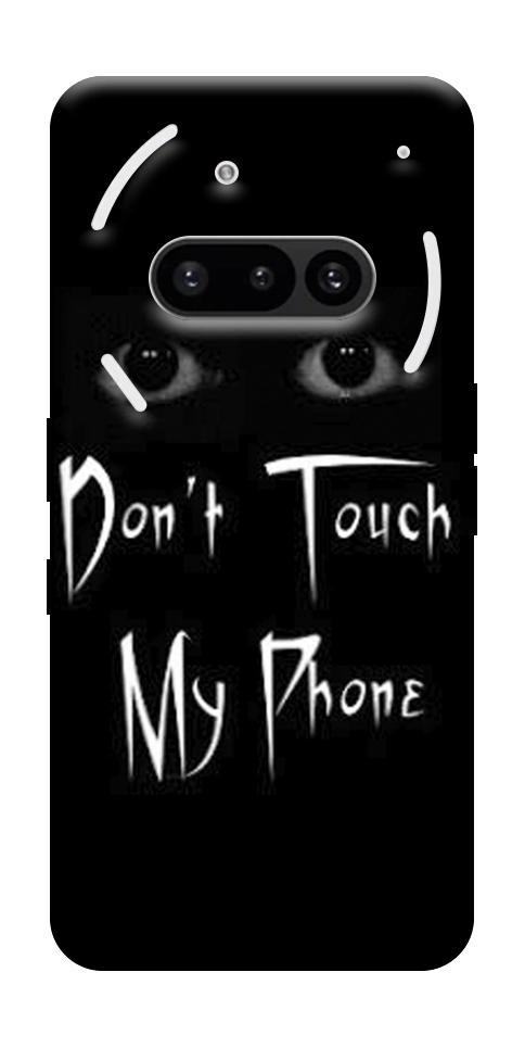Чехол Don't Touch для Nothing Phone (3a)