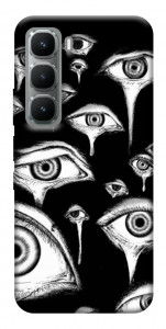 Чехол Поле глаз для Infinix Hot 60i