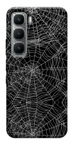 Чехол Паутина для Infinix Hot 60 Pro+