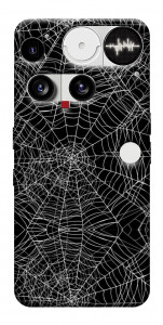 Чехол Паутина для Nothing Phone (3)