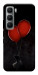 Чохол Червоні кулі для Infinix Hot 60 Pro