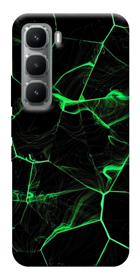 Чохол Зломовне павутиння для Infinix Hot 60i