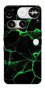 Чехол Зловещая паутина для Nothing Phone (3)