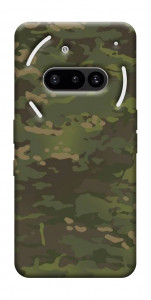 Чехол Камуфляж для Nothing Phone (3a)