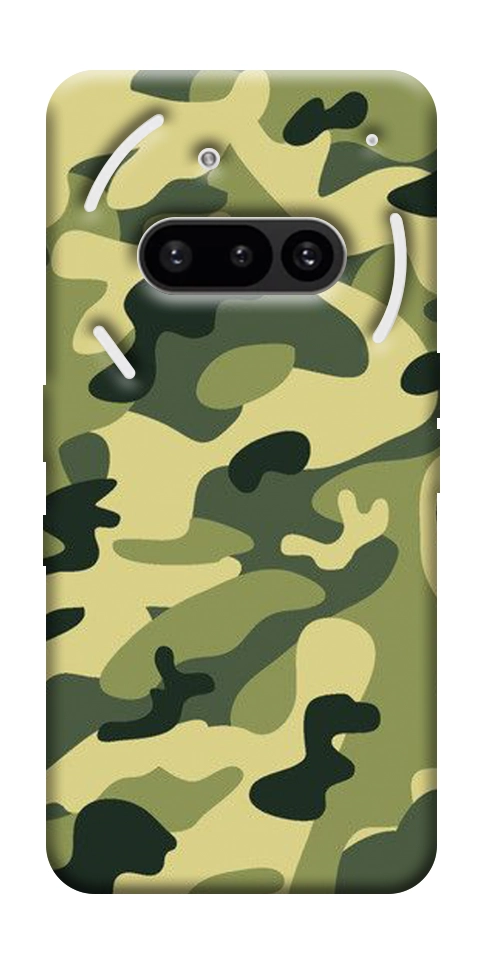 Чехол Камуфляж 2 для Nothing Phone (3a)