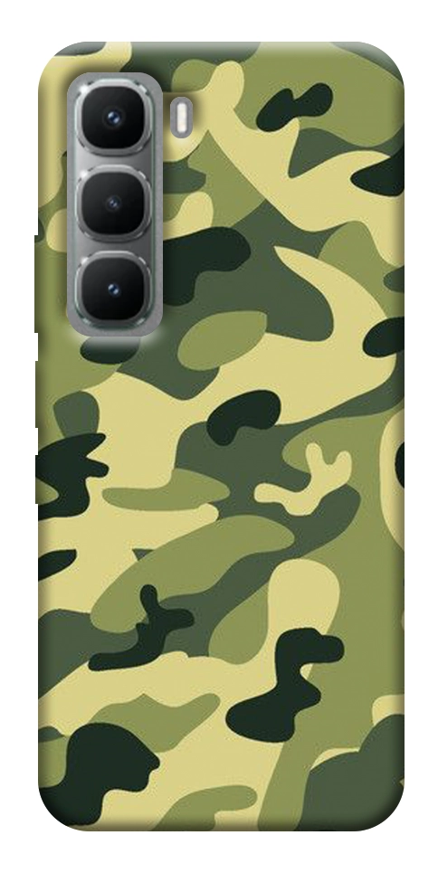 Чохол Камуфляж 2 для Infinix Hot 60