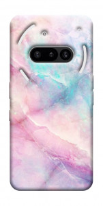 Чехол Розовый мрамор для Nothing Phone (3a)