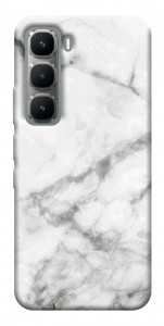 Чехол Белый мрамор 3 для Infinix Hot 60 Pro