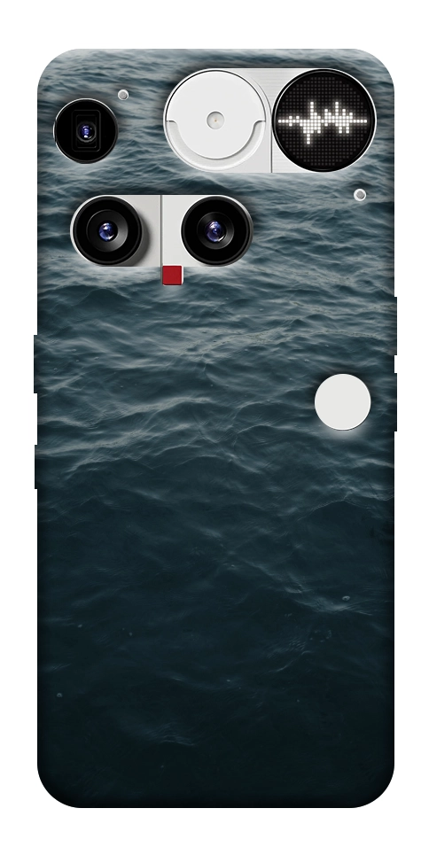 Чехол Море для Nothing Phone (3)