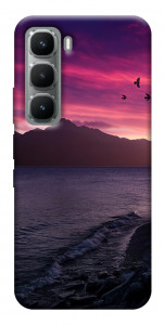 Чехол Закат для Infinix Hot 60i